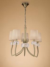 Loewe AB Ceiling Lights Mantra Flush Fittings Loewe AB Ceiling Lights Mantra Flush Fittings
